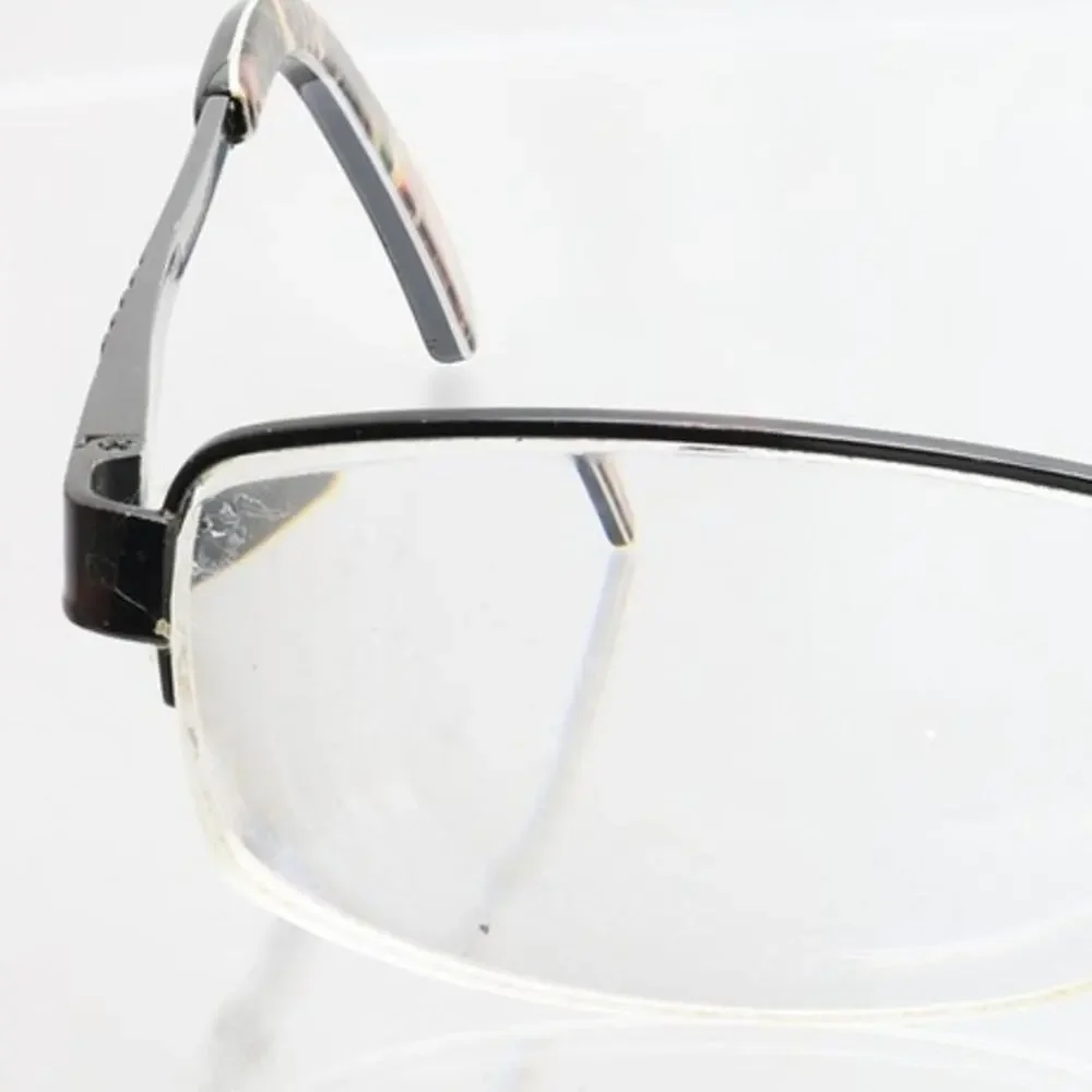 Realtree Xtra T105 BLK 54-20-140mm Eyeglasses FRAMES ONLY - FAIR - READ